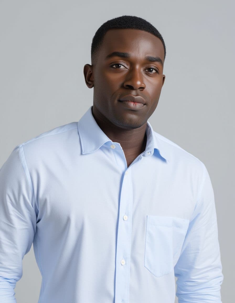 AI headshots Photo