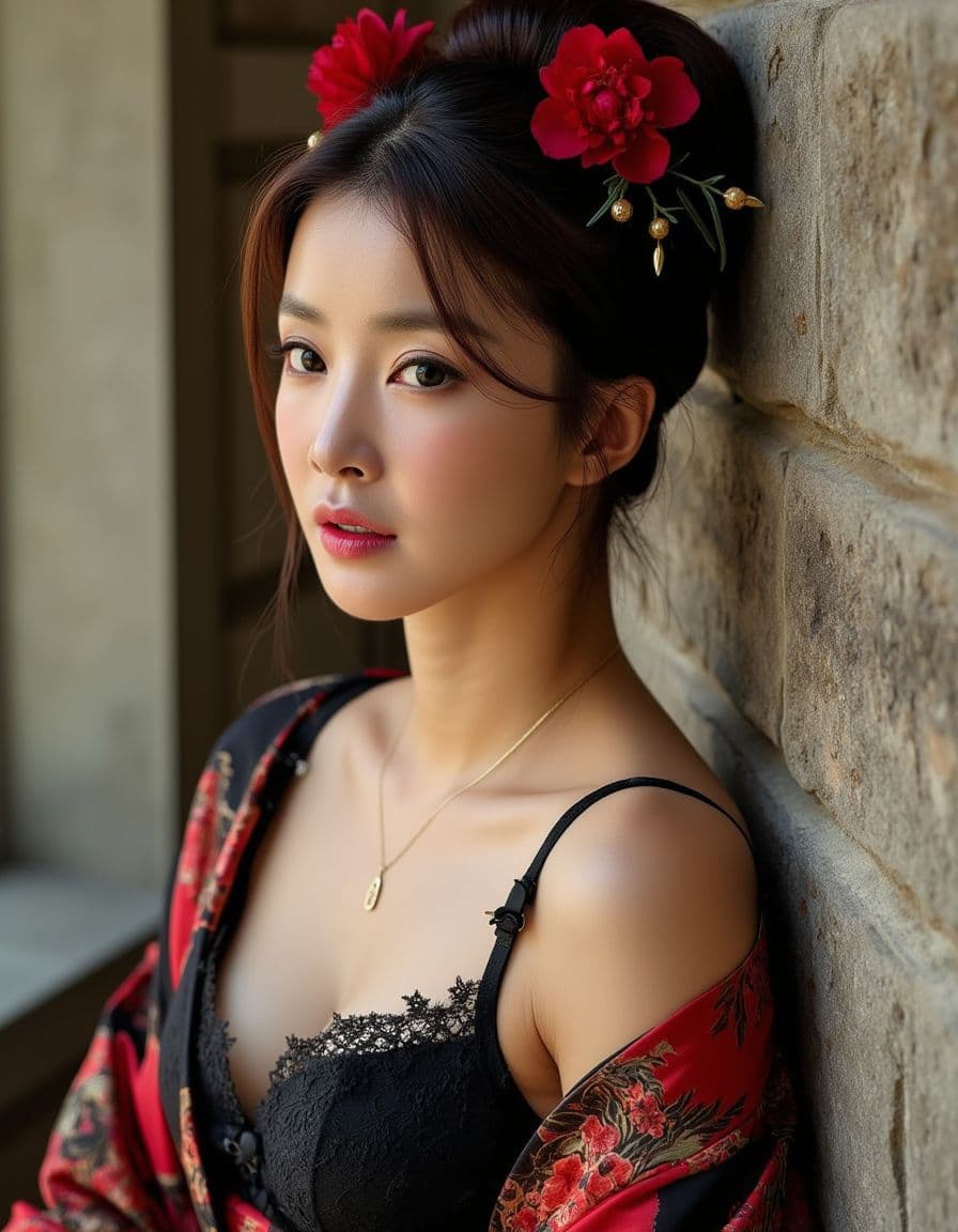 AI instagram Photo
